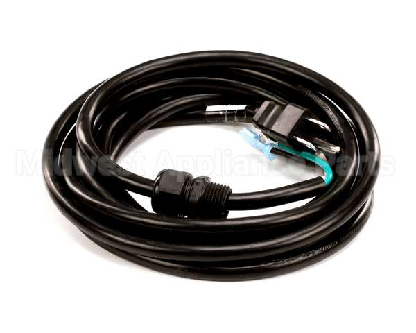 176428 Duke Power Cord,Asy 15A 125V 9.0' L