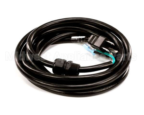 176428 Duke Power Cord,Asy 15A 125V 9.0' L