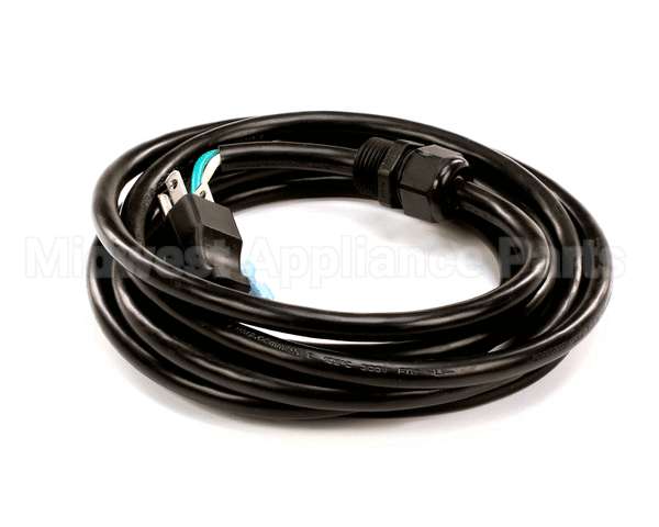 176428 Duke Power Cord,Asy 15A 125V 9.0' L