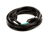 176428 Duke Power Cord,Asy 15A 125V 9.0' L