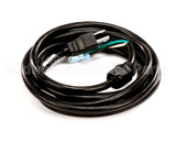 176428 Duke Power Cord,Asy 15A 125V 9.0' L