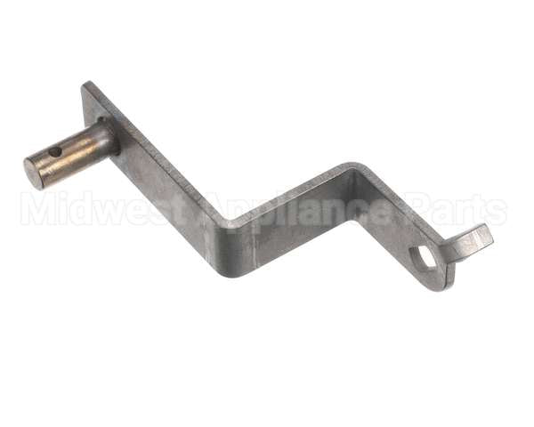 17643 Broaster Valve Handle-Weld