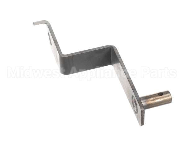 17643 Broaster Valve Handle-Weld