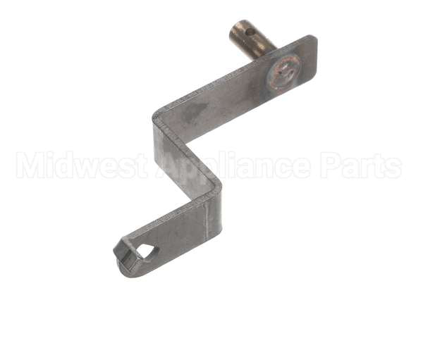 17643 Broaster Valve Handle-Weld