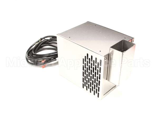 176447 Duke Assembly,Blwr Box & Duct Base Under