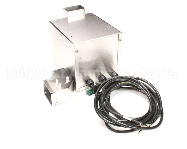 176447 Duke Assembly,Blwr Box & Duct Base Under