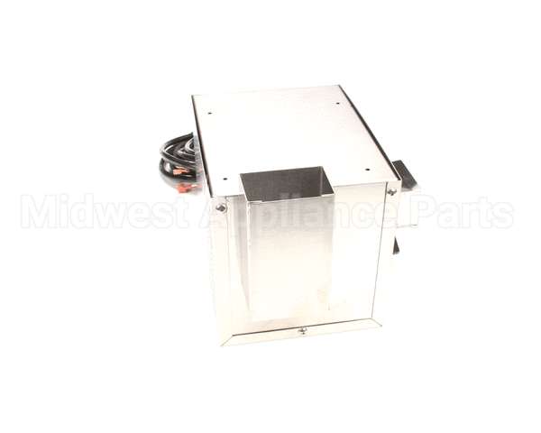 176447 Duke Assembly,Blwr Box & Duct Base Under