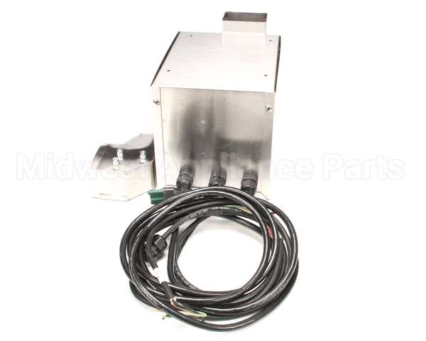 176447 Duke Assembly,Blwr Box & Duct Base Under