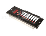 176480 Duke Assembly, Control/Label Lower Burner Upg