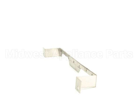 17653 Nieco Support, Dual Burner Shield - Weldment
