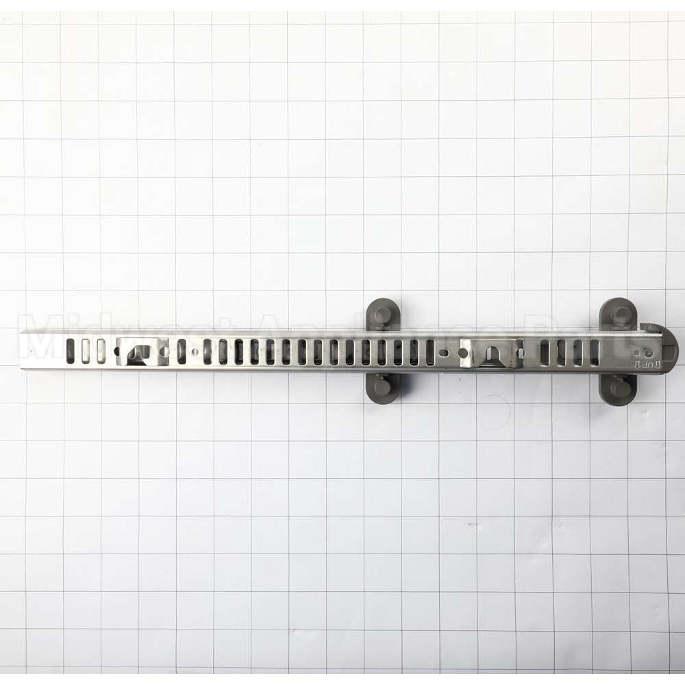 1766970100 Beko Upper Basket Telescopic Rail Gr -L