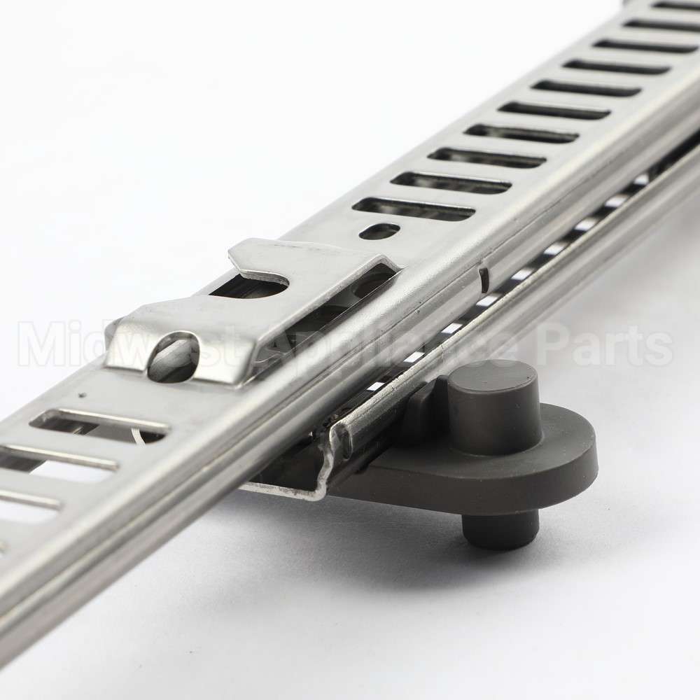 1766970100 Beko Upper Basket Telescopic Rail Gr -L