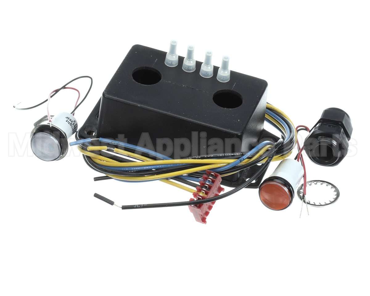 176808 Henny Penny Service Pack-Sel Valve Lt Test