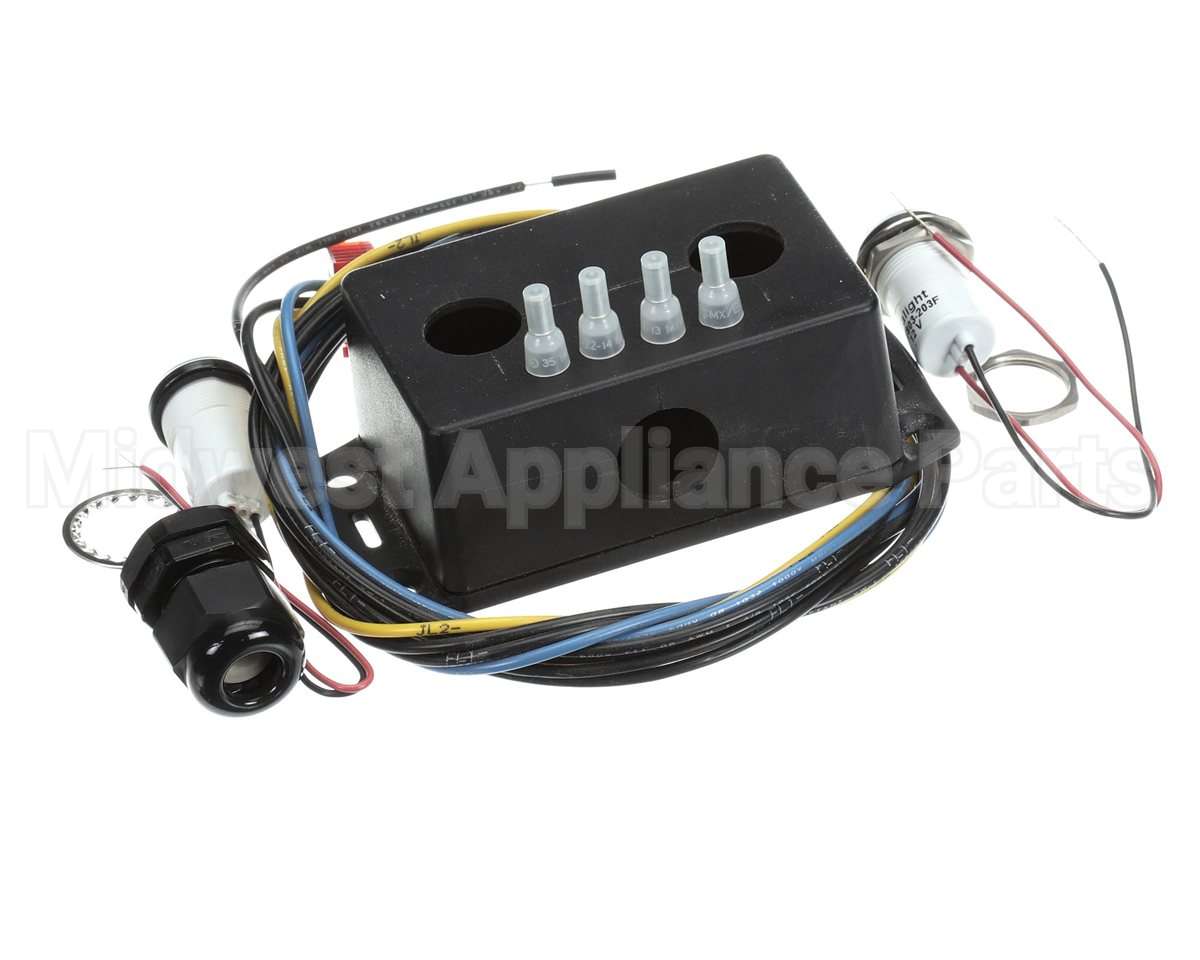 176808 Henny Penny Service Pack-Sel Valve Lt Test