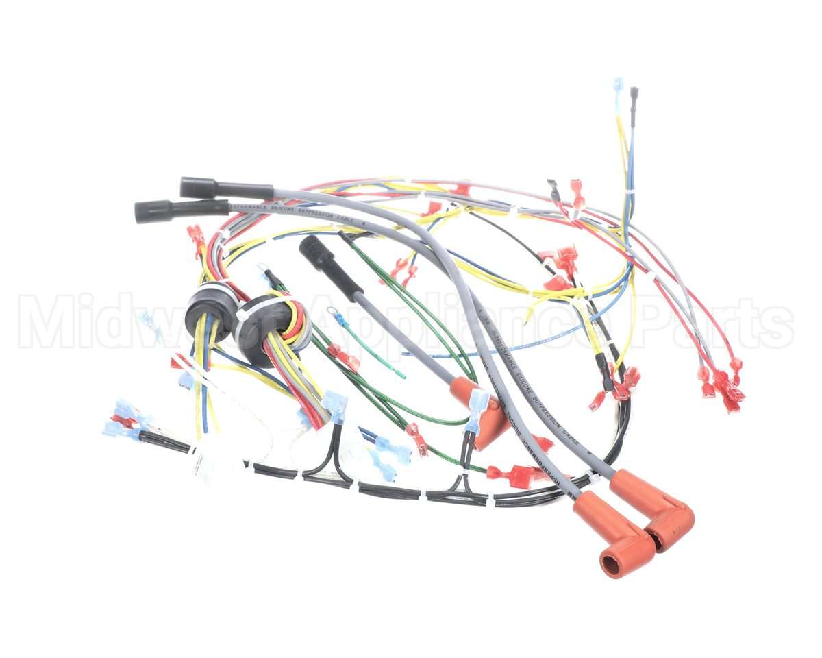 176852 Duke Wire Harness Kit, Fbb
