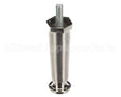 176856 Groen Adjustable Leg, 4 Inch High, With 1 Inch