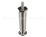 176856 Groen Adjustable Leg, 4 Inch High, With 1 Inch