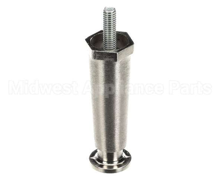 176856 Groen Adjustable Leg, 4 Inch High, With 1 Inch