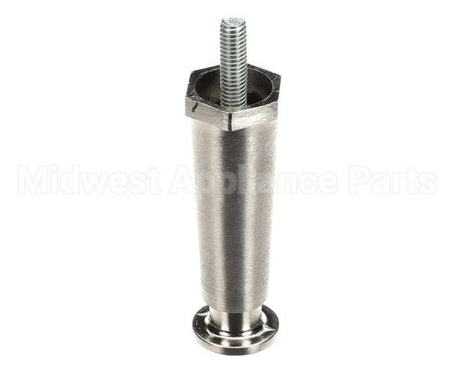 176856 Groen Adjustable Leg, 4 Inch High, With 1 Inch