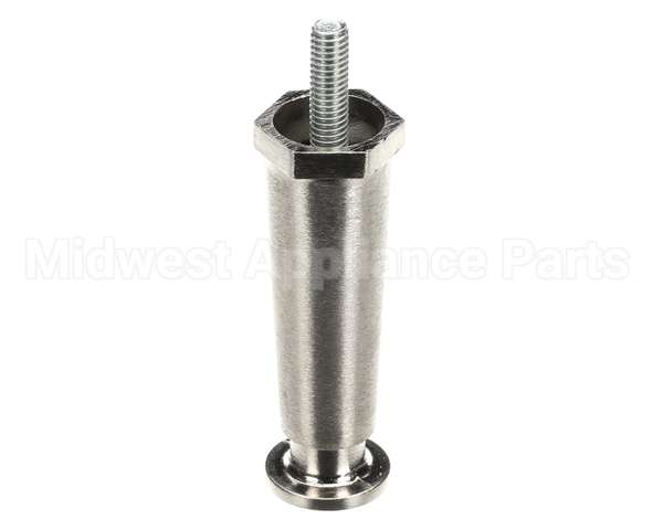 176856 Groen Adjustable Leg, 4 Inch High, With 1 Inch
