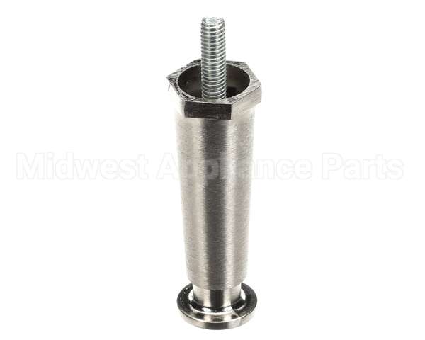 176856 Groen Adjustable Leg, 4 Inch High, With 1 Inch