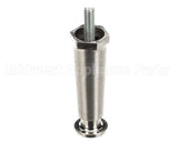 176856 Groen Adjustable Leg, 4 Inch High, With 1 Inch