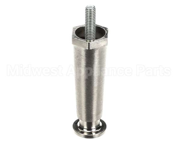 176856 Groen Adjustable Leg, 4 Inch High, With 1 Inch