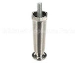 176856 Groen Adjustable Leg, 4 Inch High, With 1 Inch