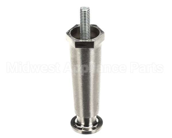 176856 Groen Adjustable Leg, 4 Inch High, With 1 Inch
