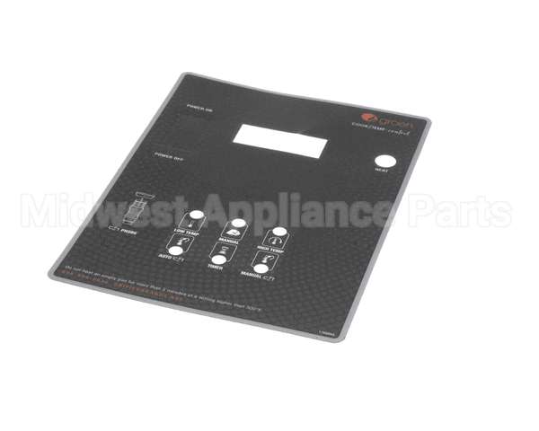 176894 Groen Overlay Braising Pan Manl Tilt