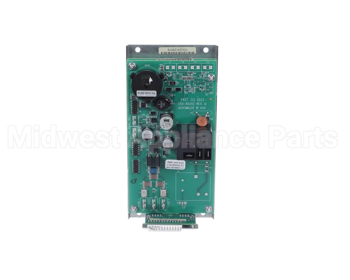 176896 Groen Control, Gas Braising Pan, C2T