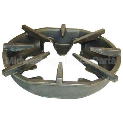1769101 Compatible Garland Ring Grate Oval, 12-3/4 X 11-3/4