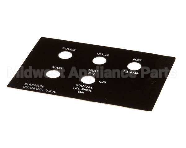 17708 Blakeslee Nameplatecontrols