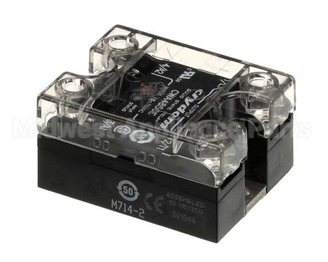 177095K Duke Assembly,Relay Ac/Water Label