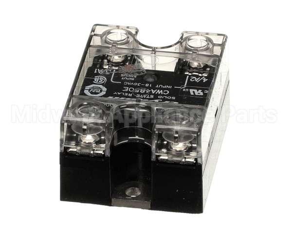 177095K Duke Assembly,Relay Ac/Water Label