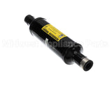 1771 Carrier 1 3/8"Odf Discharge Muffler