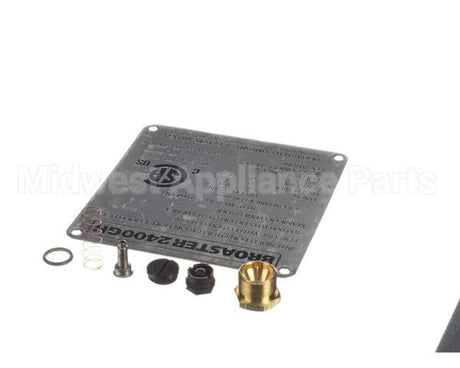 17715 Broaster Kit- Conversion, 2400Gh To Lp