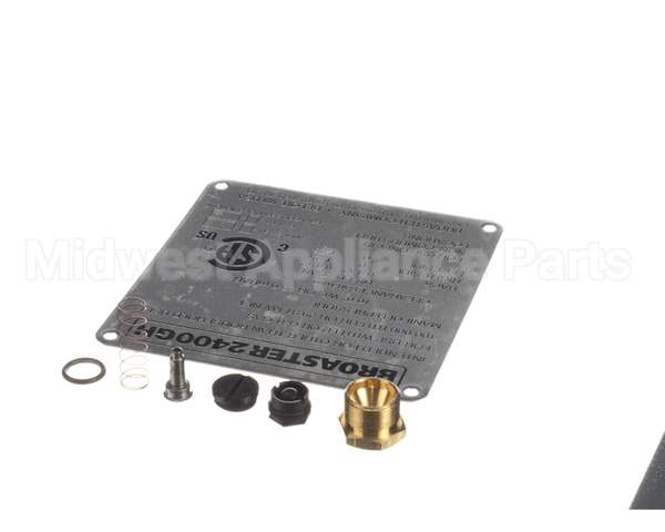 17715 Broaster Kit- Conversion, 2400Gh To Lp