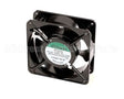 177329 Duke Assembly,Axial Fan W/Water Label