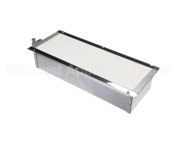 17736-9 Montague Infrared Burner Small--Nat 16-