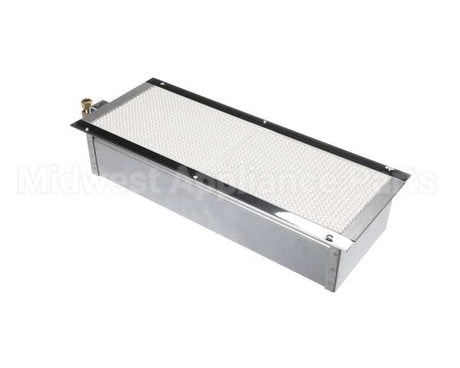 17736-9 Montague Infrared Burner Small--Nat 16-