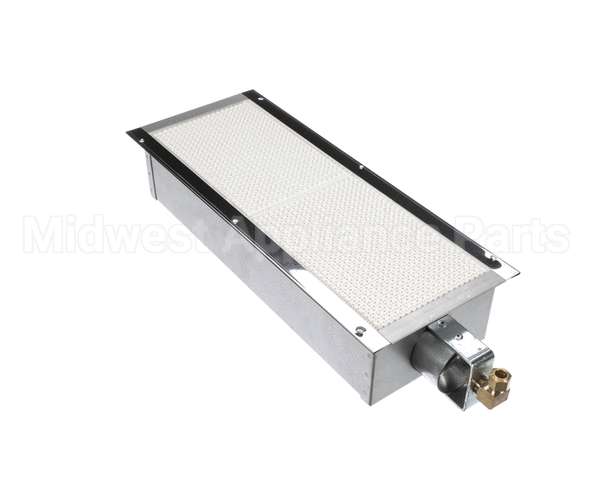 17736-9 Montague Infrared Burner Small--Nat 16-