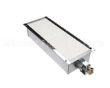 17736-9 Montague Infrared Burner Small--Nat 16-