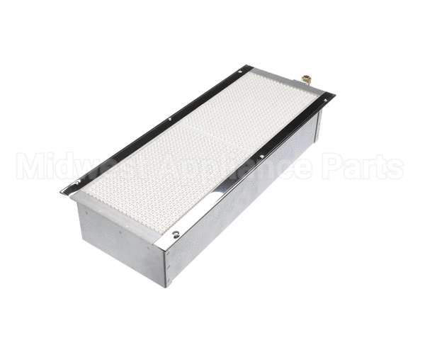 17736-9 Montague Infrared Burner Small--Nat 16-