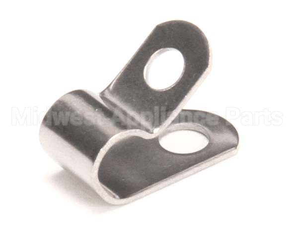 17741-3 Vollrath Clamp 0.250 Loop Ss