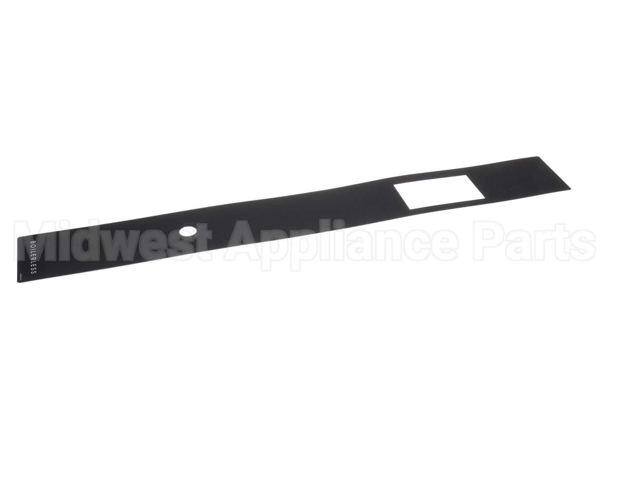 178024 Groen Overlay, Gssp, 5/10 Pan Steamer
