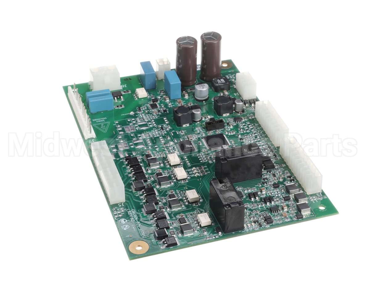 178098 Groen Io Board Assy