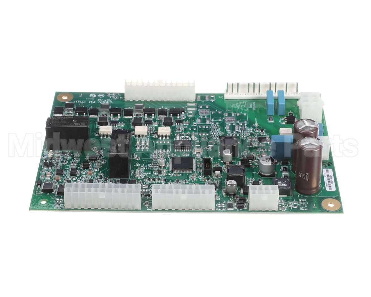 178098 Groen Io Board Assy