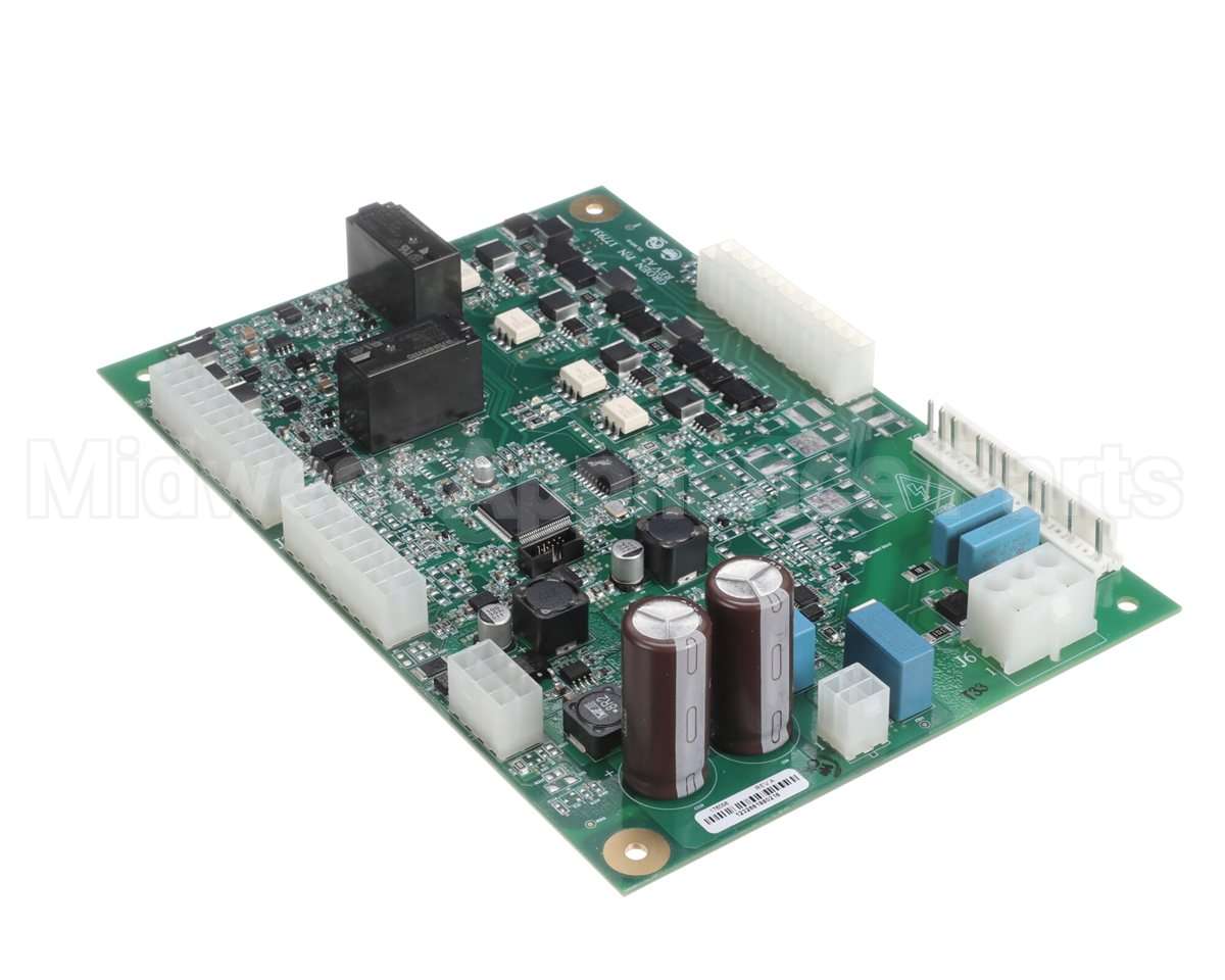 178098 Groen Io Board Assy