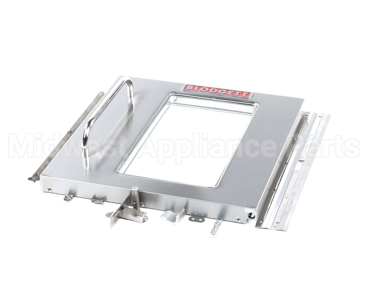 17810 Blodgett Door Kit, Roller Latch Gl-Ctbr
